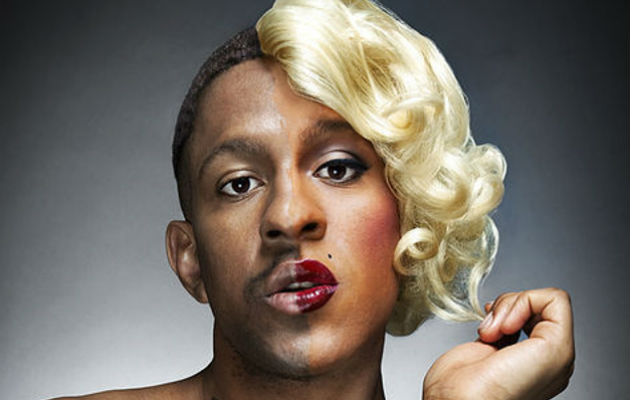 Mykki Blanco. 