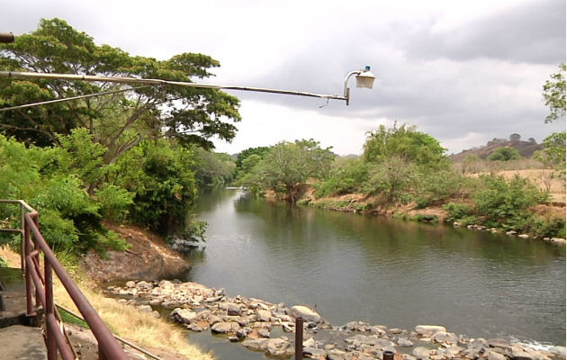 El agua es tema prioritario. Foto: Thays Domínguez.