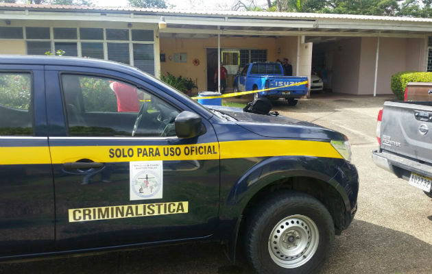 El empresario asiático se encuentra recluido en el hospital Manuel Amador Guerrero. Foto: Delfia Cortez