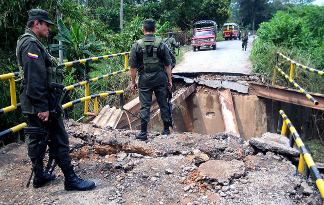 La situación se ha agravado. Foto: EFE