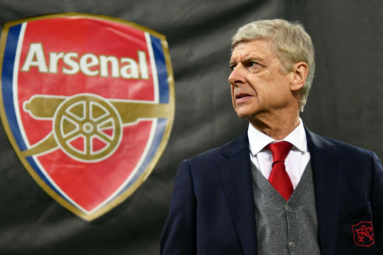 Arsene Wenger. Foto:EFE