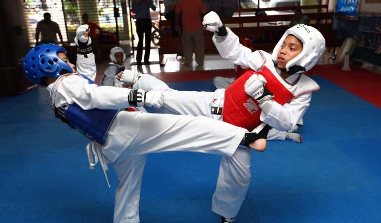 El taekwondo será uno de los deportes beneficiados con la construcción de esta edificación en el área de Juan Díaz. Archivo