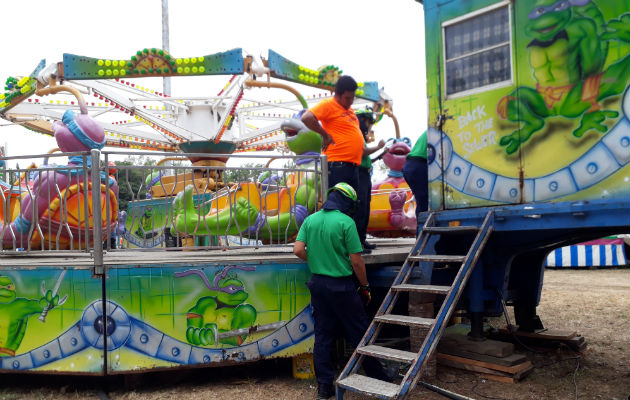 La Feria Internacional de Azuero culmina el 29 de este mes. 