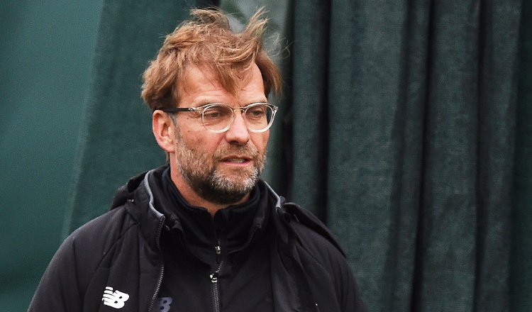 Klopp relató que conoce bien a la Roma, su rival de turno. EFE