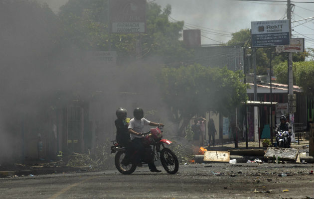 Violencia, Protestas, Nicaragua