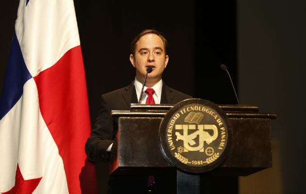 Diego Quijano, ejecutivo de Sucasa. Foto: Josué Arosemena.