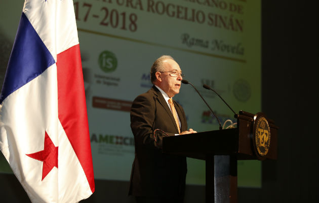 José Alfredo Galván, jefe de cancillería de la embajada de México. Foto: Josué Arosemena