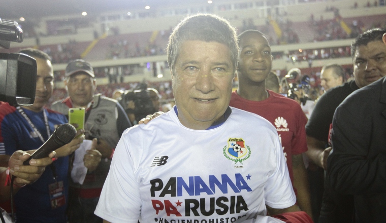 Hernán Darío "El Bolillo" Gómez participará en su quinto mundial. Hernán Darío "El Bolillo" Gómez participará en su quinto mundial. Anayansi Gamez