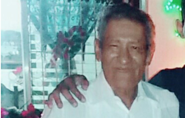 Isidoro Sánchez, de 76 años, había sido reportado como desaparecido.