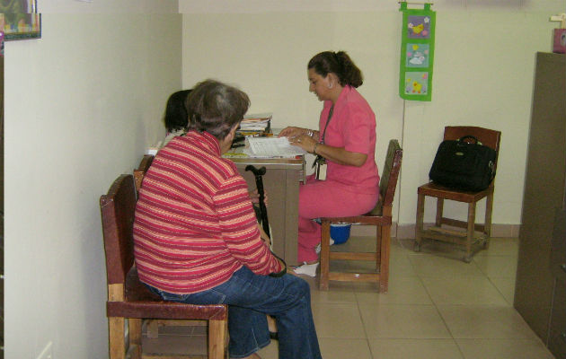 Afectada la salud bucal en la región. Foto: Zenaida Vásquez. 