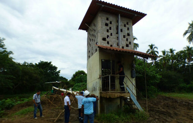 Buscan alternativas para evitar afectaciones a la comunidad. Foto: Thays Domínguez.