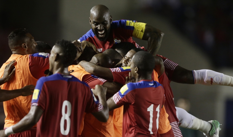 La Selección Mayor de Fútbol de Panamá se encuentra en el Grupo G junto a Bélgica, Inglaterra y Túnez. AP