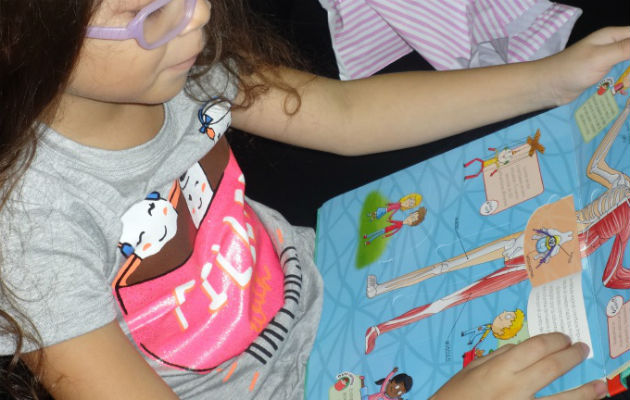 Arte difícil la literatura infantil Quienes escriben para niños intercambiarán experiencias en Panamá. Foto: Rosalina Orocú Mojica.