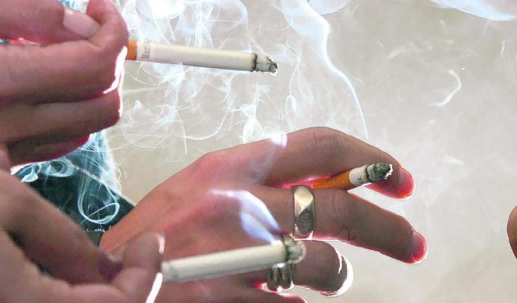 En Panamá están regulados los lugares en donde se puede fumar por disposiciones legales. /Foto: Archivo