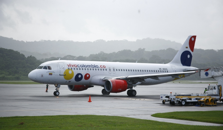 La aerolínea colombiana no está dispuesta a pagar aumento de tasa aeroportuaria. /Foto Archivo