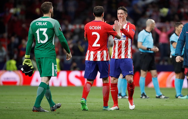 El Atlético tratará de conseguir su tercer título.