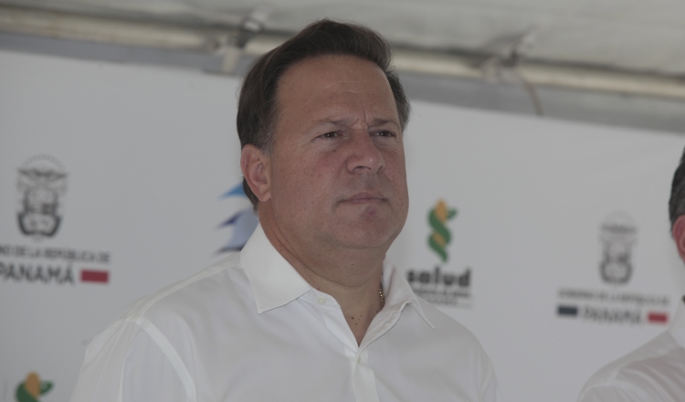 Juan Carlos Varela admite que fallo de la Corte perjudica a su colectivo (Partido Panameñista).