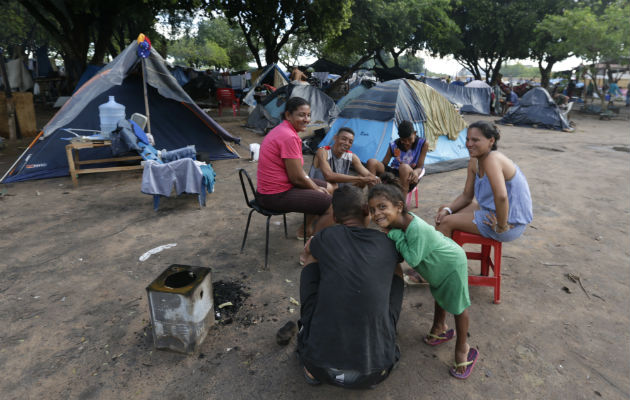 Inmigración, Venezuela, crisis