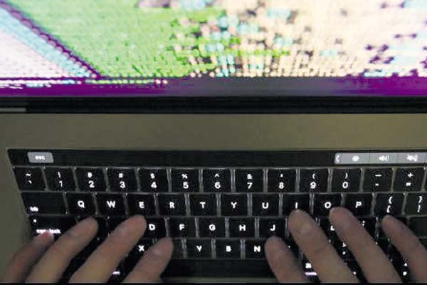 En ocasiones, los usuarios no notan que son atacados. /Foto efe
