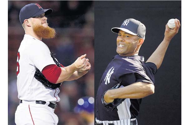 La menor cantidad de rescates de Craig en una temporada es de 31, la de Mariano Rivera, 28. /Foto AP