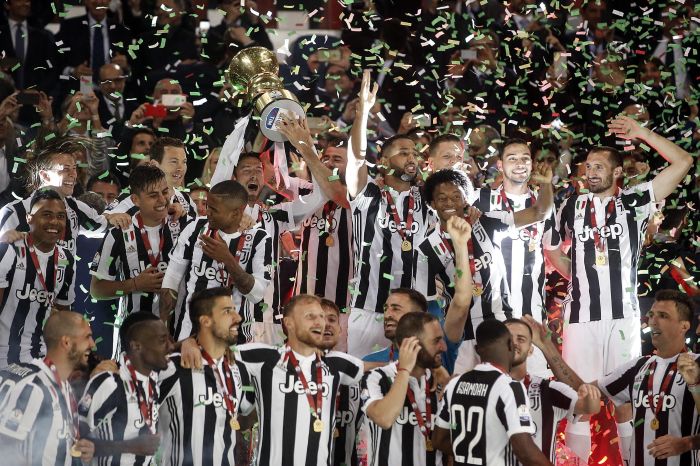 Cuarta consecutiva. Foto EFE