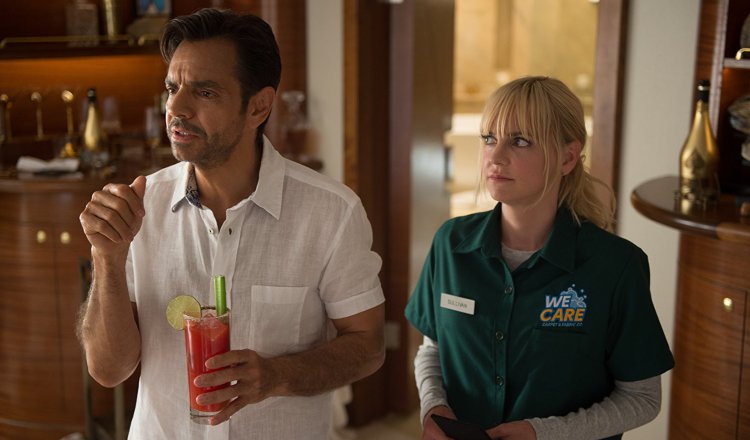 Se trata de una comedia romántica al mejor estilo de Eugenio Derbez.