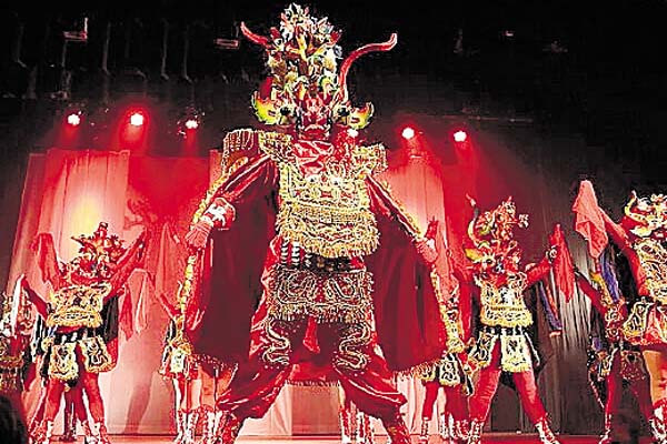 Presentaciones: Diabladas de Ecuador y Bolivia también confirmaron su participación para la fiesta en La Villa de Los Santos.