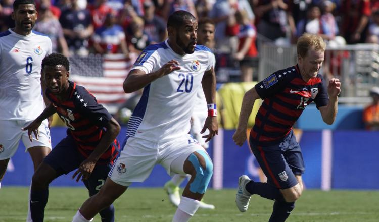 Aníbal Godoy es una de las figuras de la selección de Panamá que estará en el Mundial de Rusia 2018. /Foto EFE