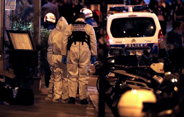 El supuesto terrorista de París es un veinteañero chechén fichado