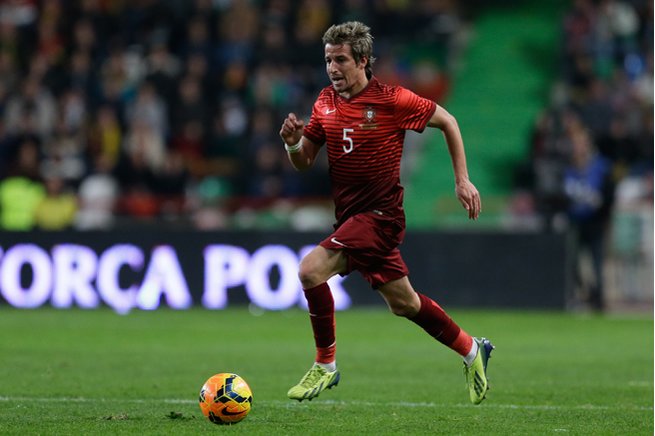 Fabio Coentrao Foto AP