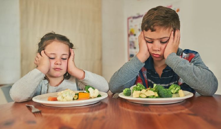 Forzar el niño a terminar el plato, castigarlo o premiarlo para que coman no benefician  a la correcta alimentación.