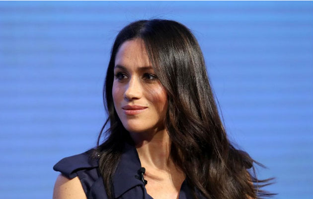 Meghan Markle.