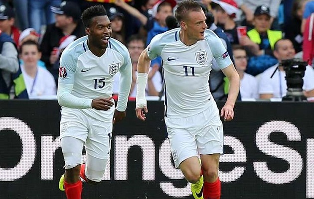 Inglaterra será rival de Panamá en Rusia 2018. EFE
