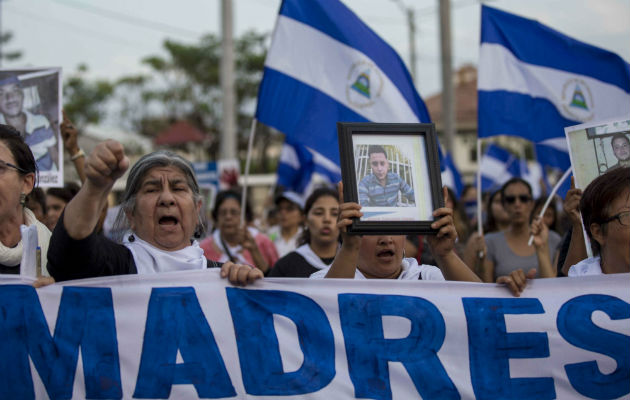 Nicaragua, diálogo, protestas, violencia