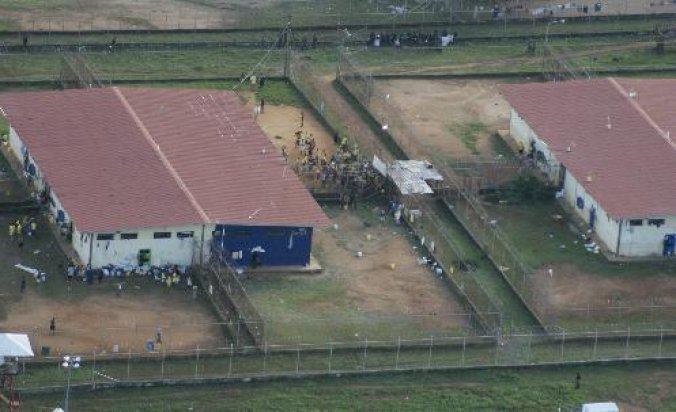 Centro penitenciario La Joyita