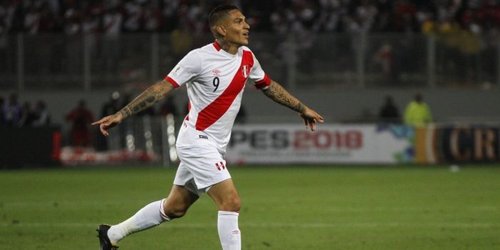 Paolo Guerrero Foto AP