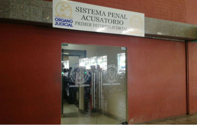 Oficinas del Sistema Penal Acusatorio en Plaza Ágora.