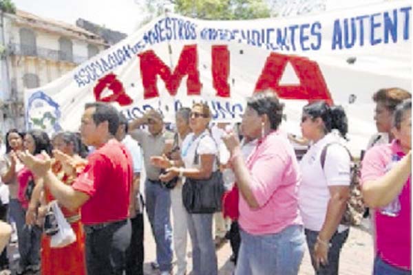 Amia rechaza señalamientos de nexos con el panameñismo