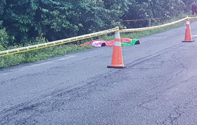 Ambos laboraban en la empresa Aguaseo y eran nuevos. Foto/Delfia Cortez