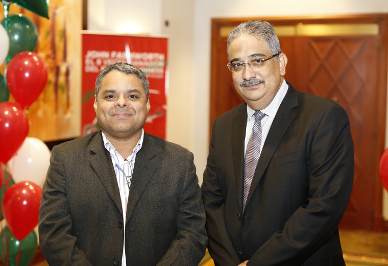 5. Edilberto Henríquez y Sebastián Pérez.
