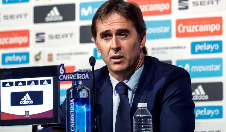 Julen Lopetegui