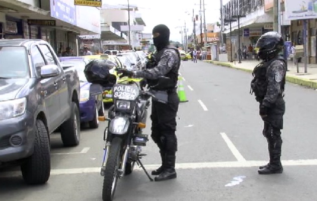 Se hace el llamado a los comerciantes a no caer en este tipo de estafas. 