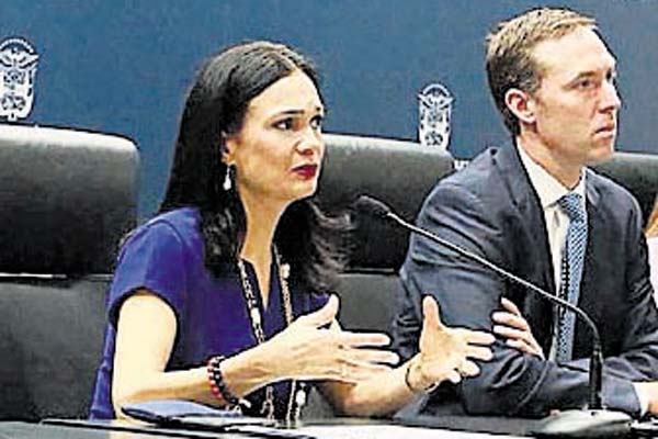 De Saint Malo se refirió al rol de Feeley en detención de Martinelli