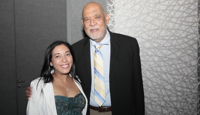 4.  Sailys Gómez y Ricardo González.
