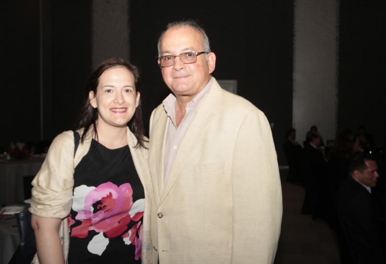 5.  Juan Francisco de la Guardia y Gabriela de la Guardia Navarro.
