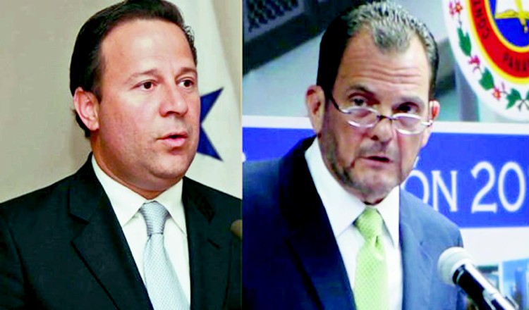 Fuertes críticas reciben el presidente Varela y la Contraloría por refrendo de $100 mil para el viaje a Rusia.