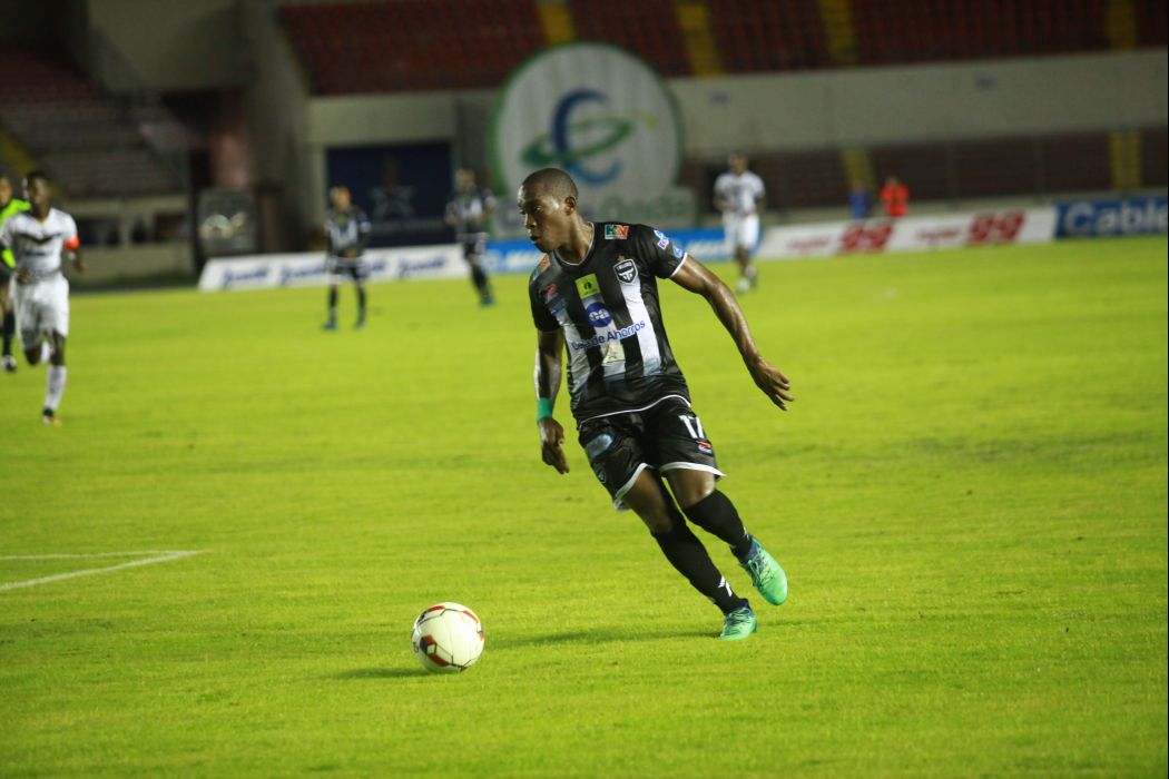Tauro FC llegó a cuartos de final de la Concachampion, este año / Anayansi Gamez