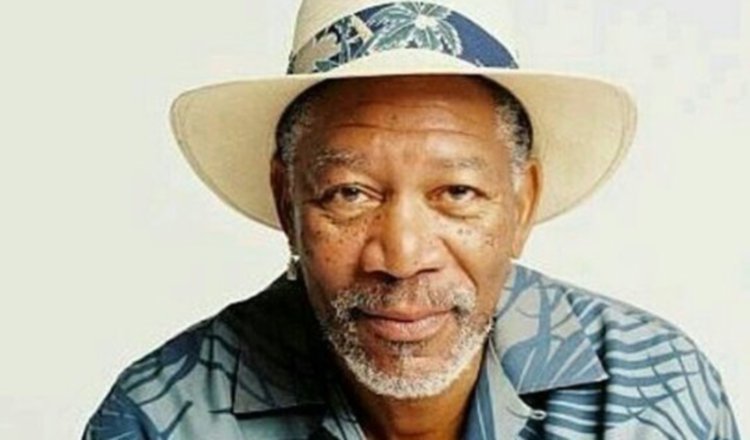 Morgan Freeman