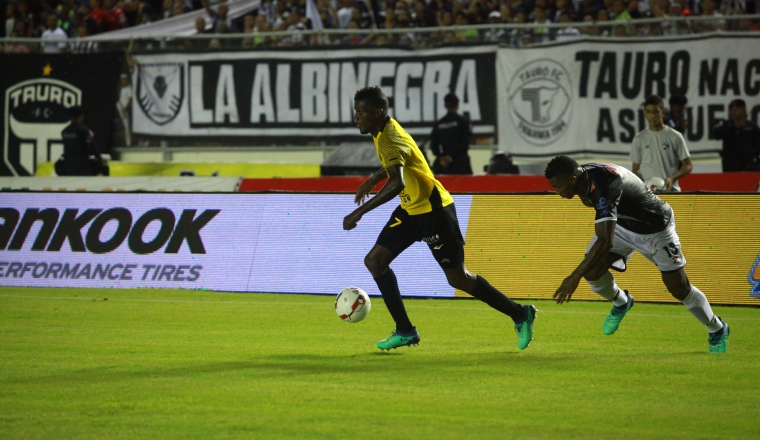 El joven delantero, de 24 años, fue un jugador clave en el éxito de su equipo. /Foto Anayansi Gamez