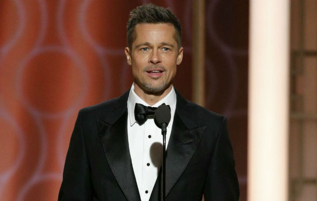 Brad Pitt. /Foto AFP